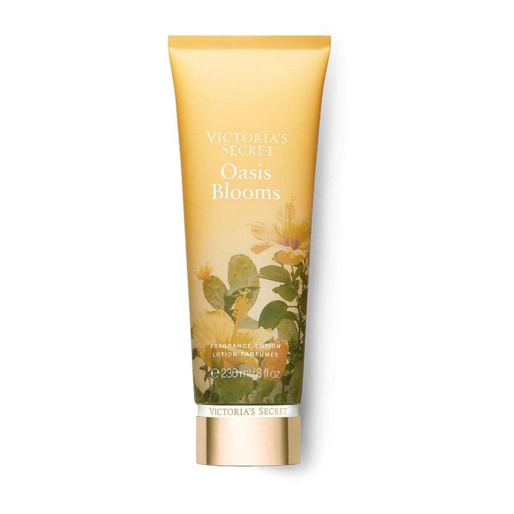 Victoria’s Secret Oasis Bloom Body Lotion Brand New 8oz Retired Discontinued